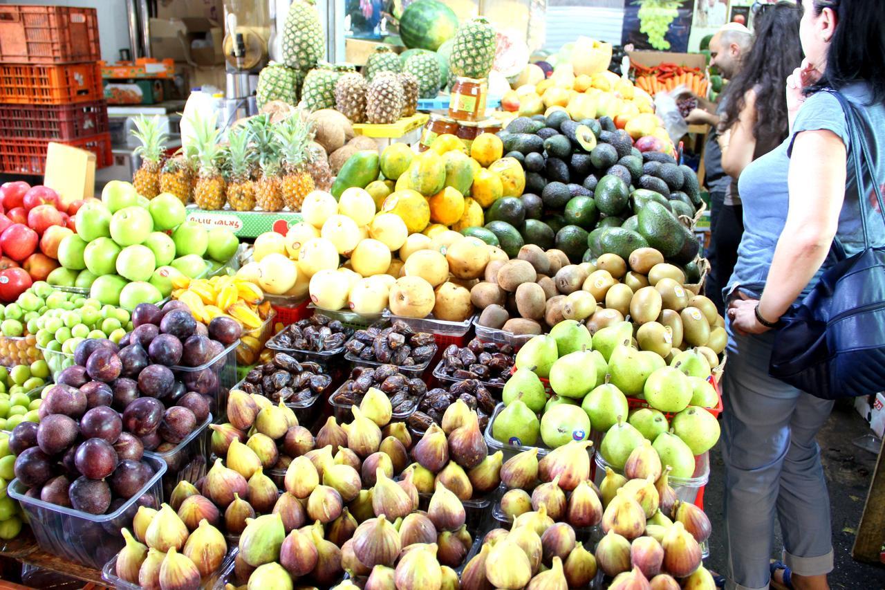 Market-Inn تل أبيب المظهر الخارجي الصورة