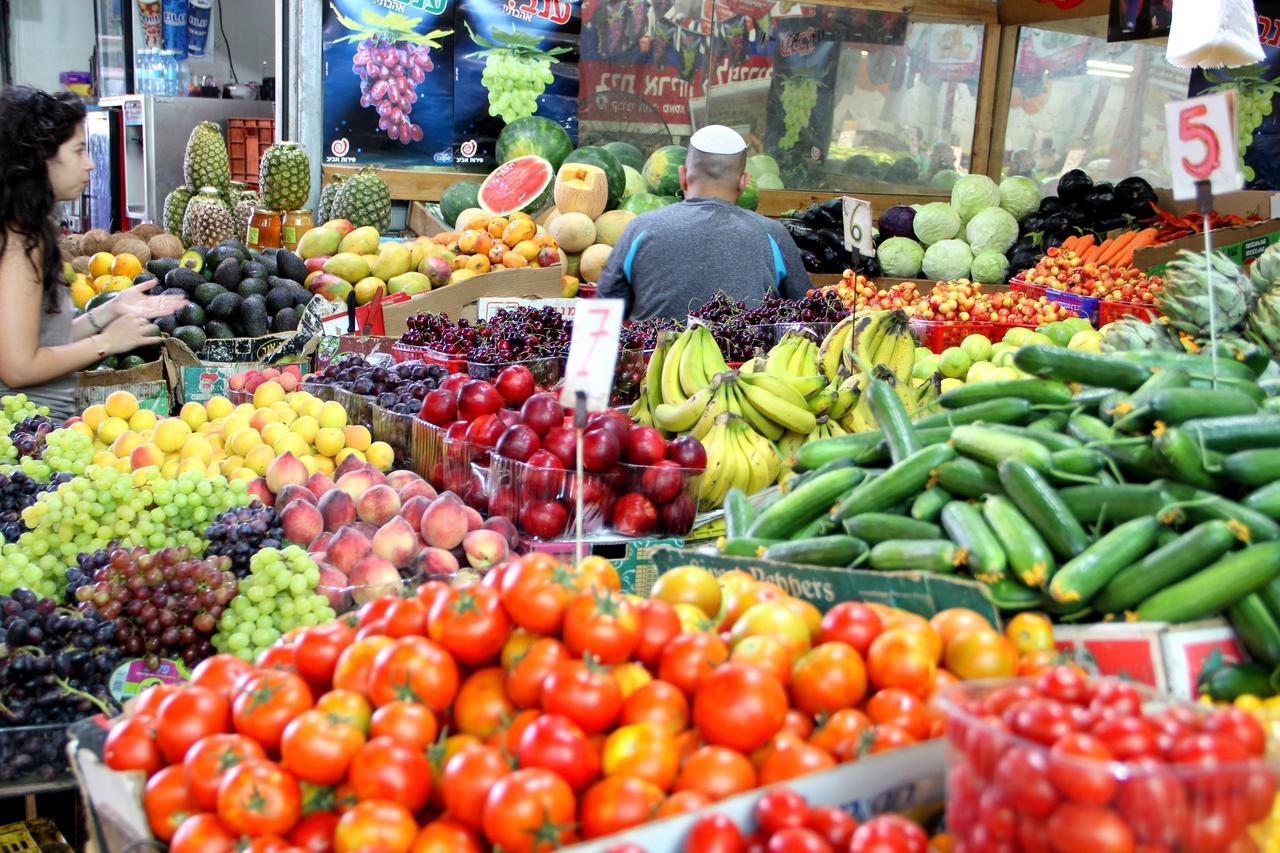 Market-Inn تل أبيب المظهر الخارجي الصورة